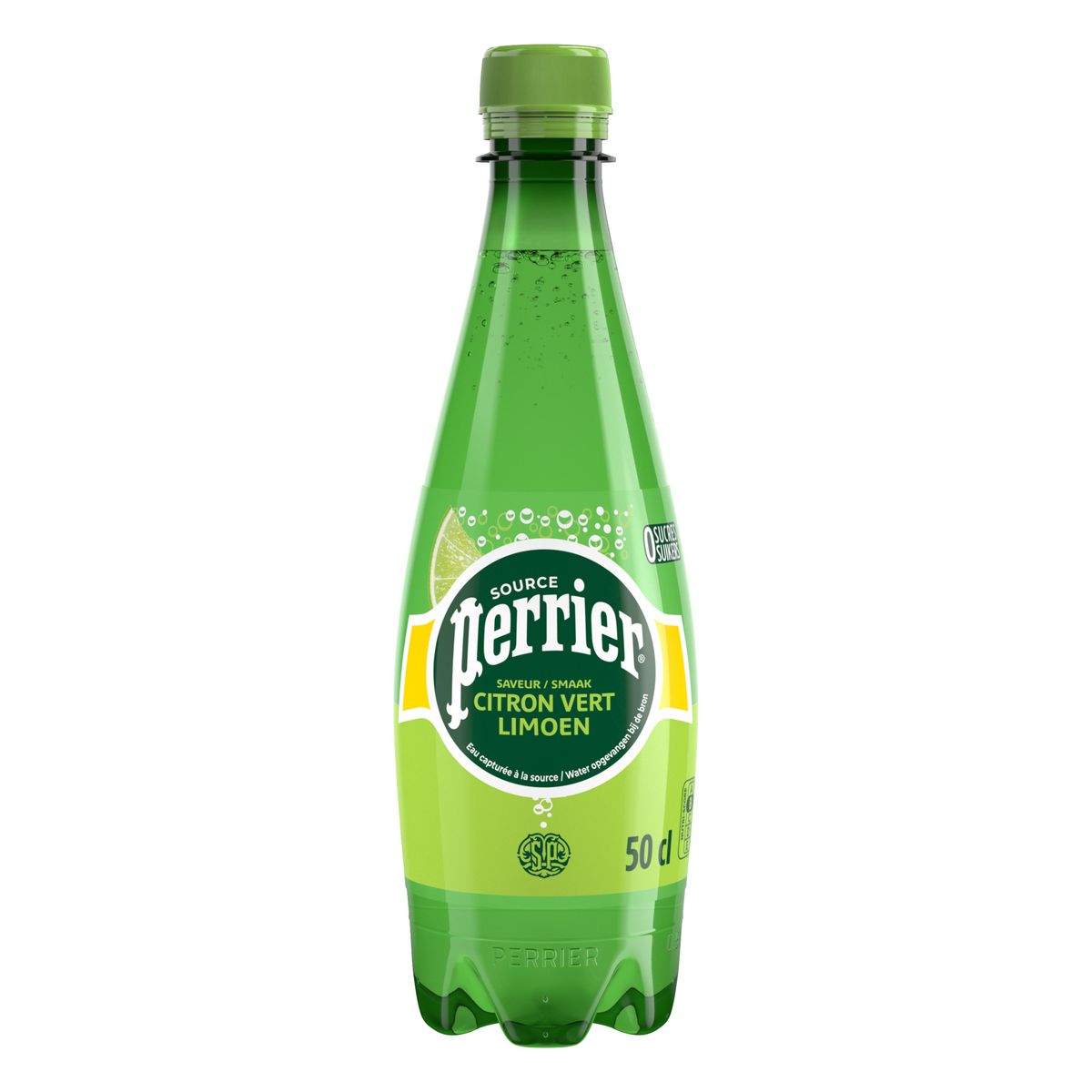 MAISON PERRIER pétillant forever citron vert 50cl