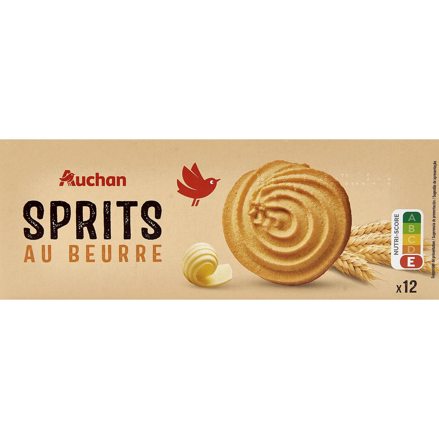 biscuit machine spritz - Achat en ligne