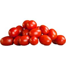 AUCHAN BIO Tomates cerises allongées 250g