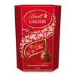 LINDT Lindor boules de chocolat au lait 200g