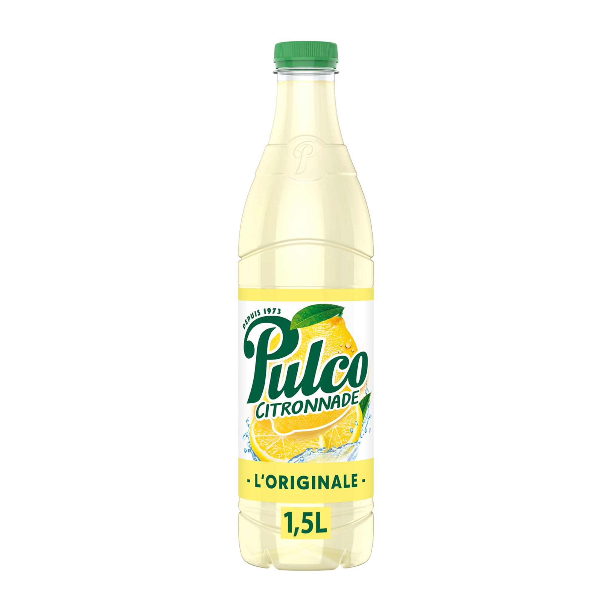 Citronnade L'Originale - Pulco - 1,5 L