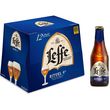LEFFE Bière blonde Rituel 9% 12x25cl