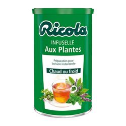 Infuz Détox Infusion en Vrac au Thé Vert, à la Pomme et au Fruit de la  Passion, 100g