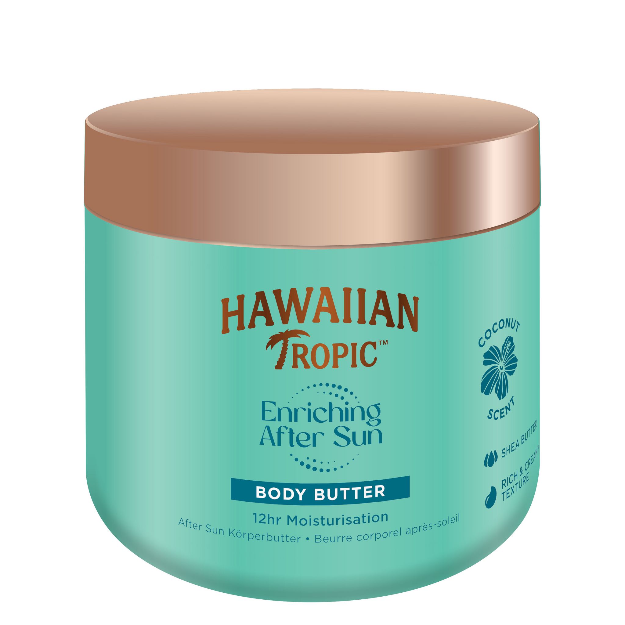 Hawaiian tropic 2025 lotion apres soleil