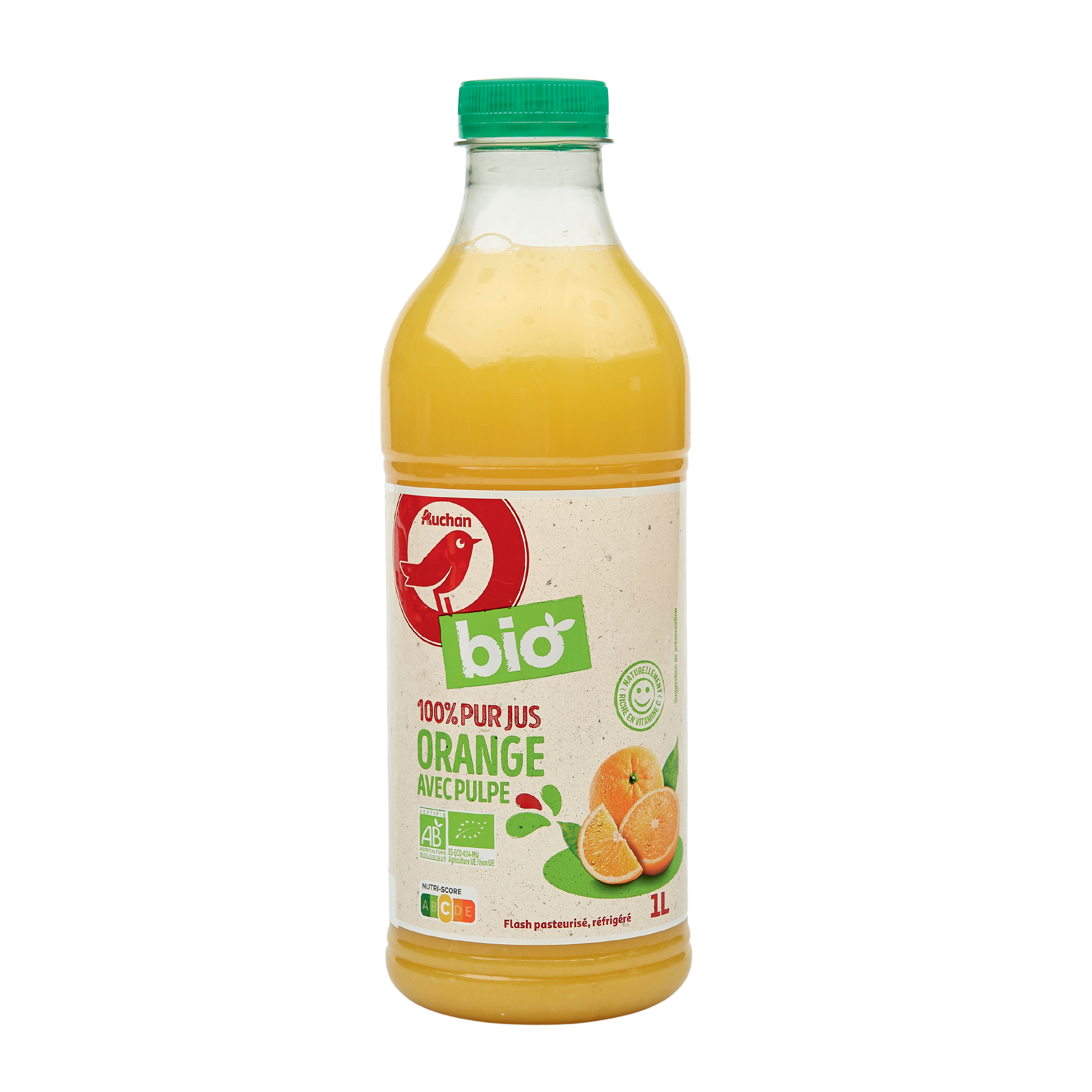 Discount alimentaire - NORMA, Pur jus d'orange Bio