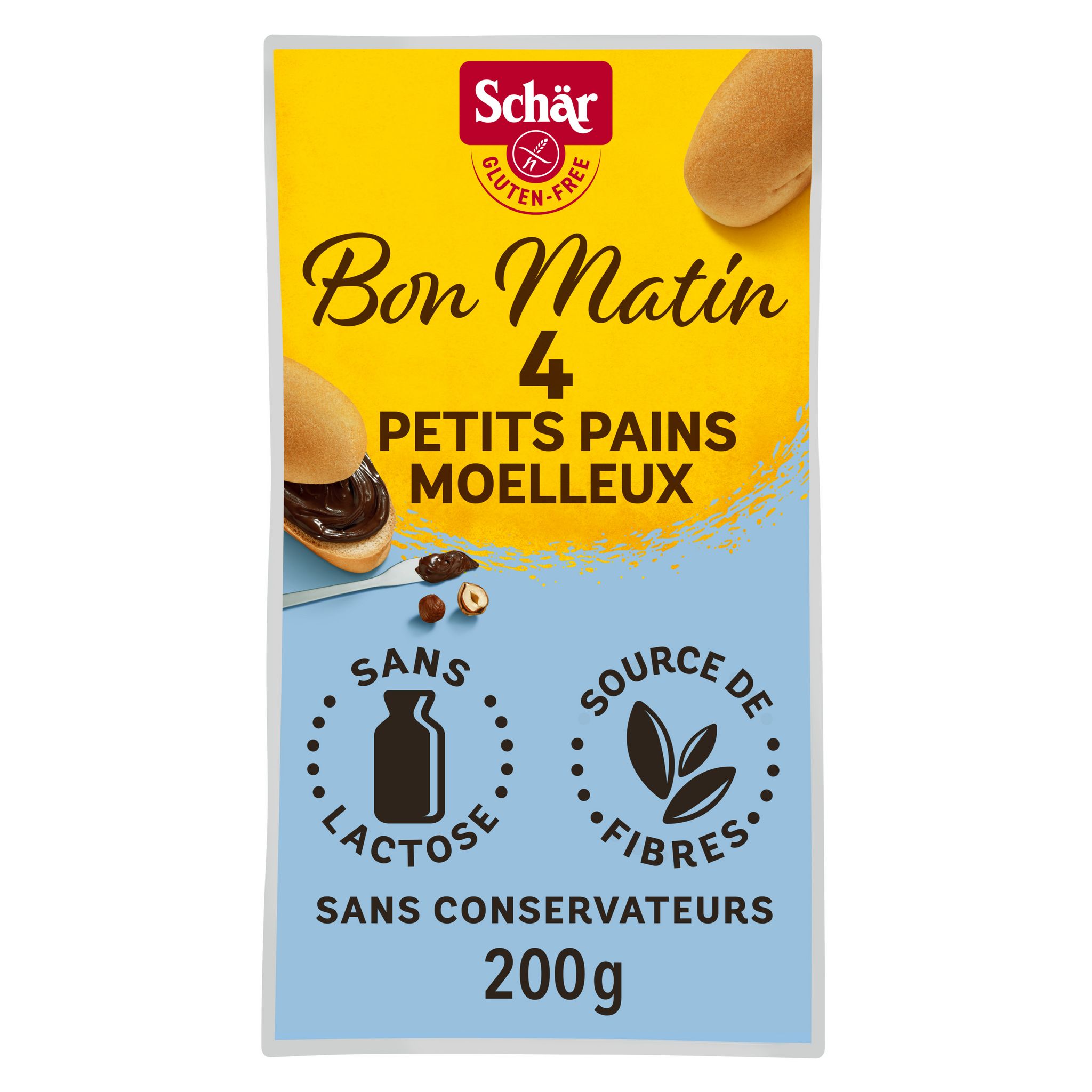 Schar Bon Matin 200g