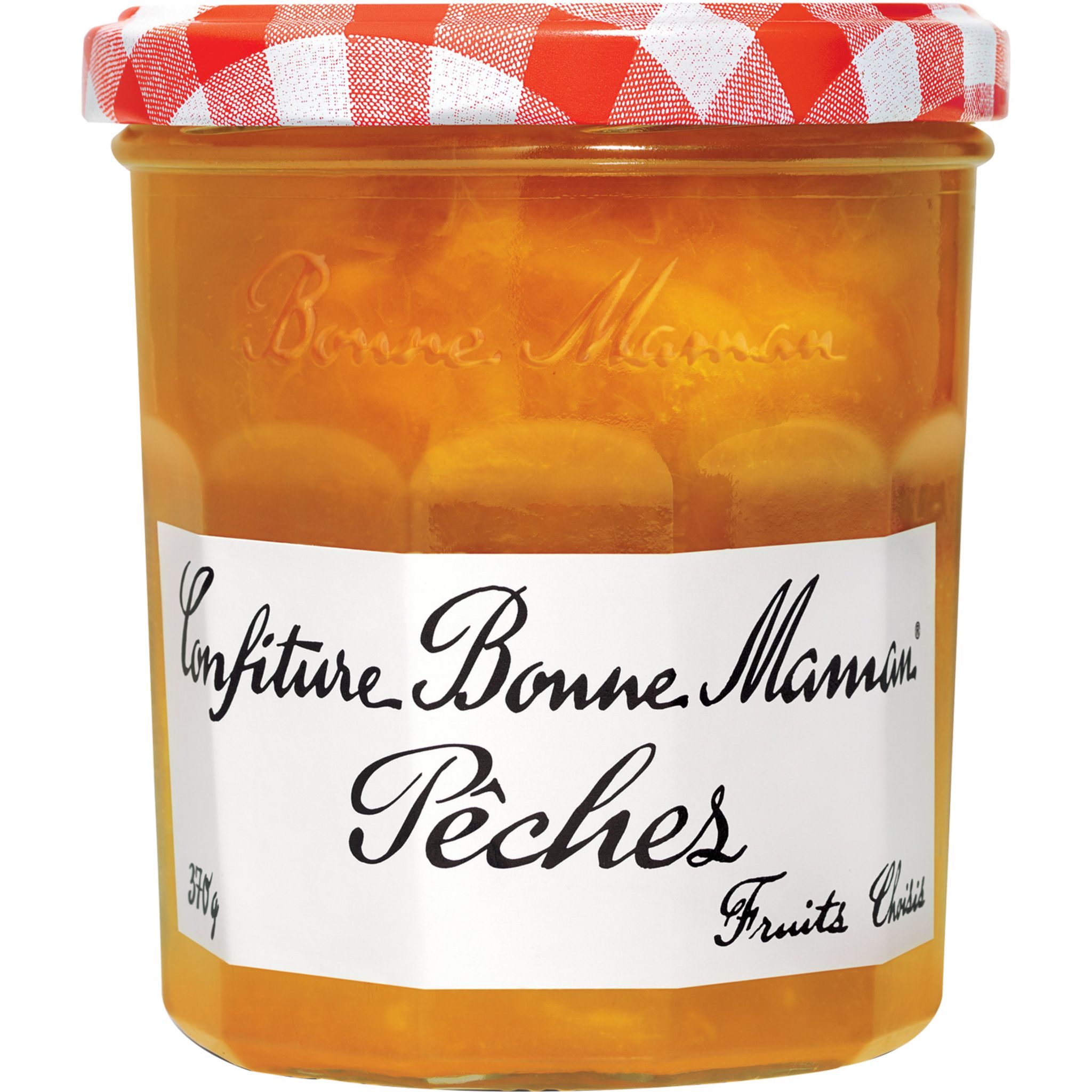 Bonne Maman Pêche intense - 335 g