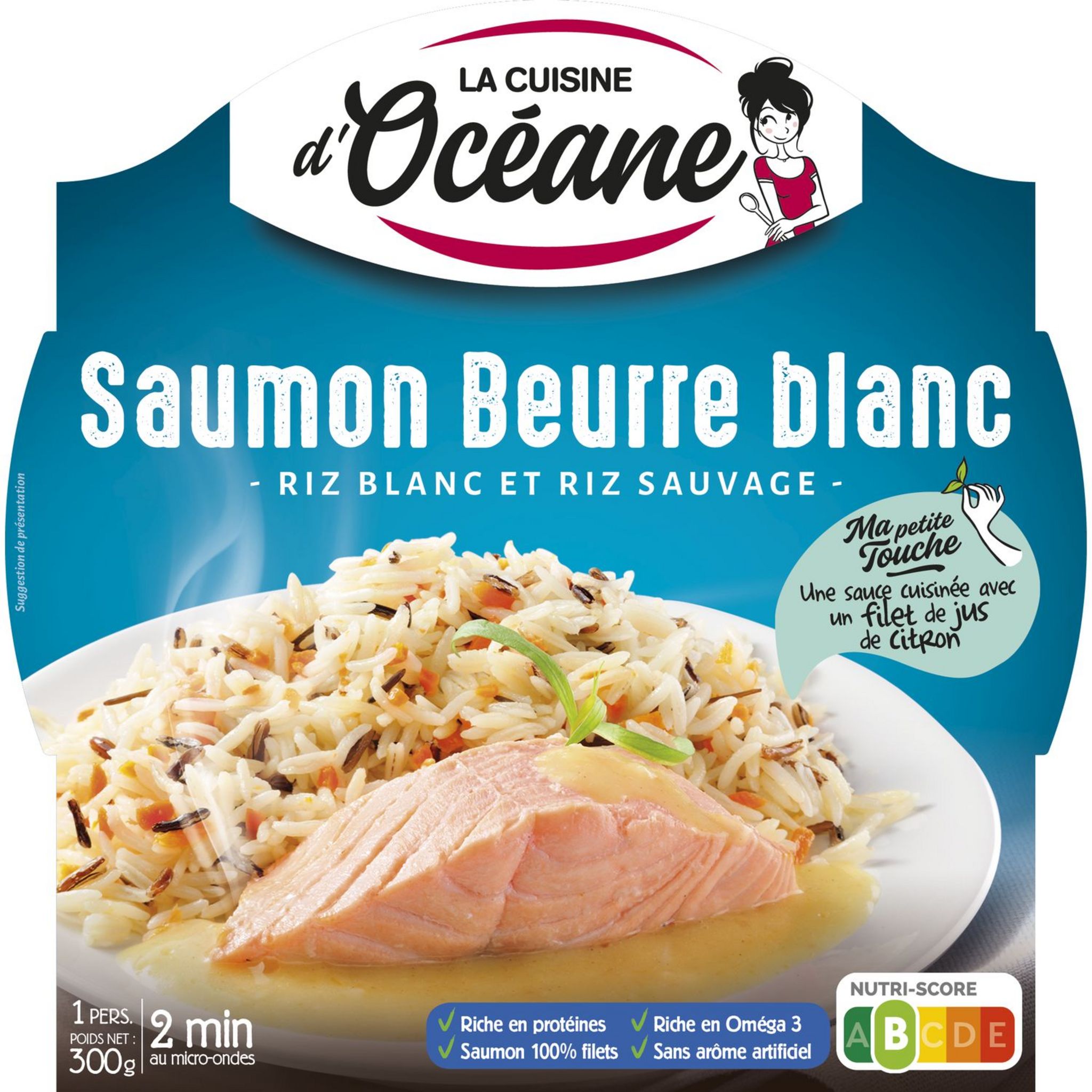 Récipient À Beurre Blanc à Prix Carrefour