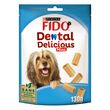 FIDO Dental delicious Friandises hygiène dentaire pour chien 130g