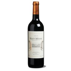 PIERRE CHANAU Vin rouge AOP Haut-Médoc 75cl