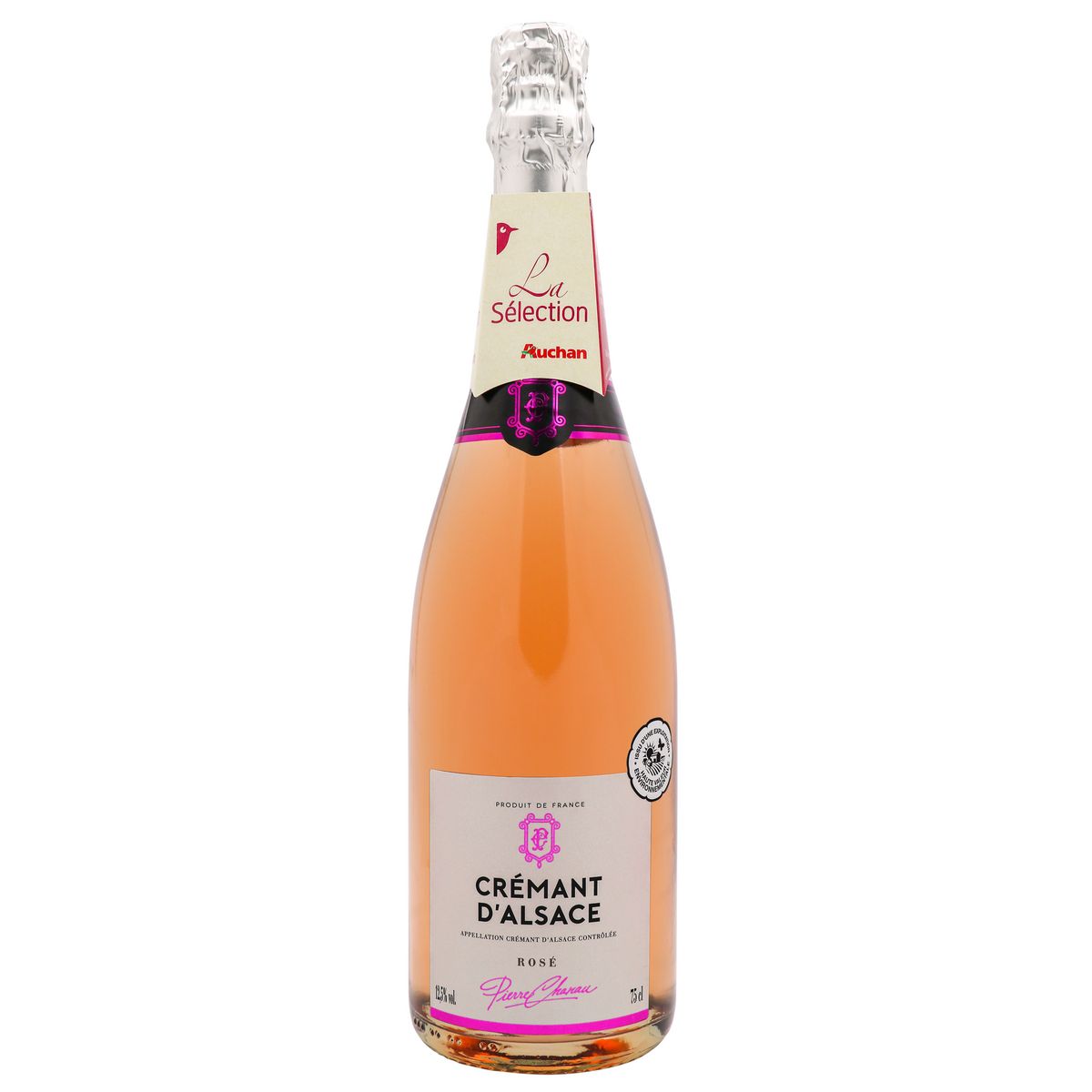 PIERRE CHANAU AOP Crémant d'Alsace rosé 75cl