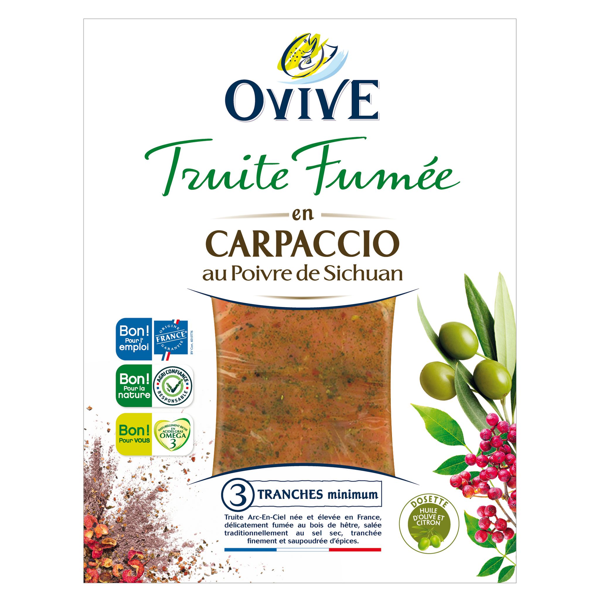 Poivre De Sichuan 100g