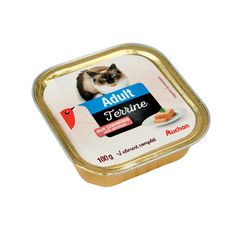 Auchan Terrine De Patee A La Crevette Pour Chat 100g Pas Cher A Prix Auchan