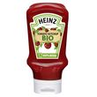 HEINZ Tomato ketchup bio flacon souple 580g