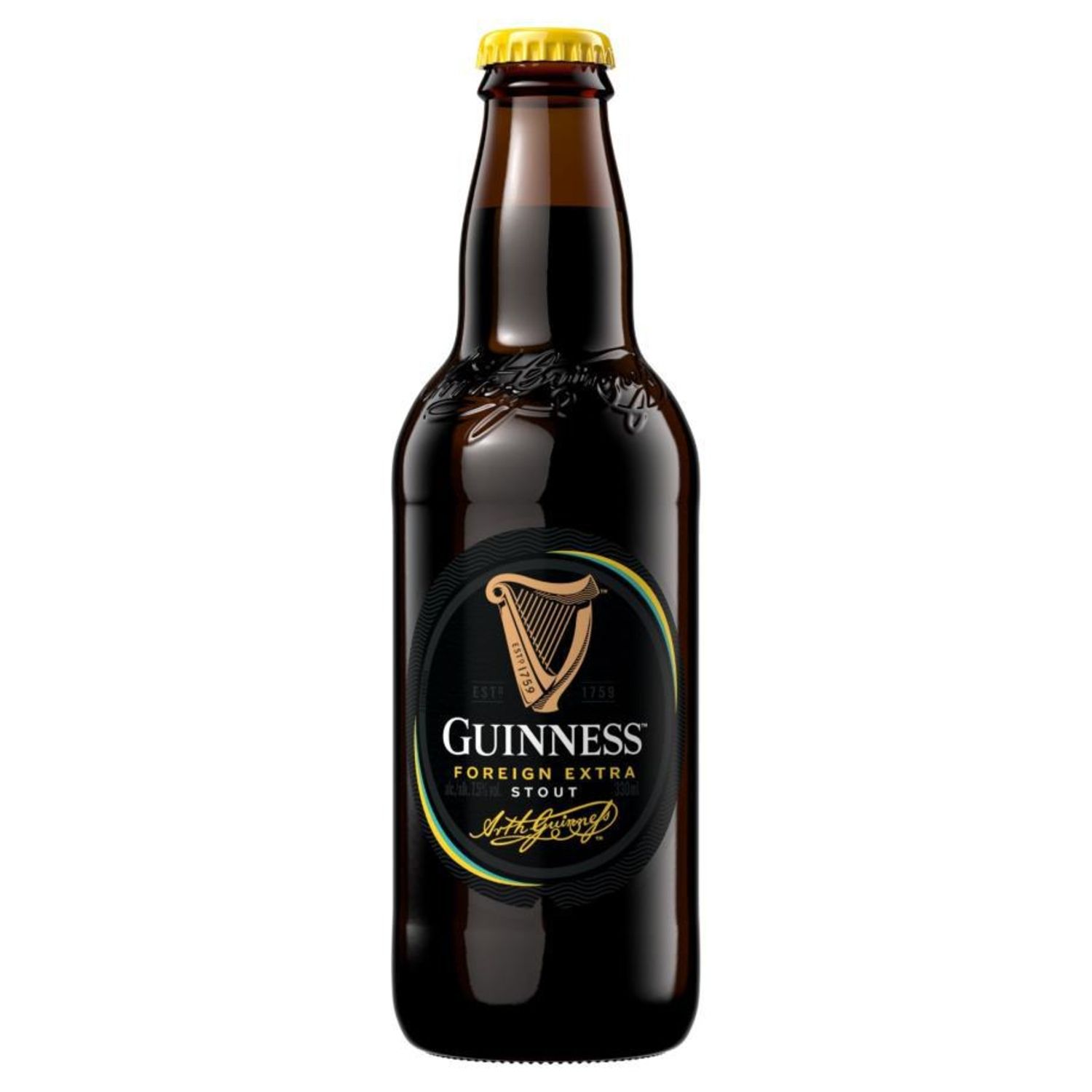 Bière brune original GUINNESS