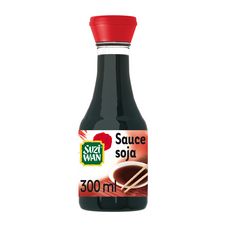 SUZI WAN Sauce soja salée 300ml pas cher 
