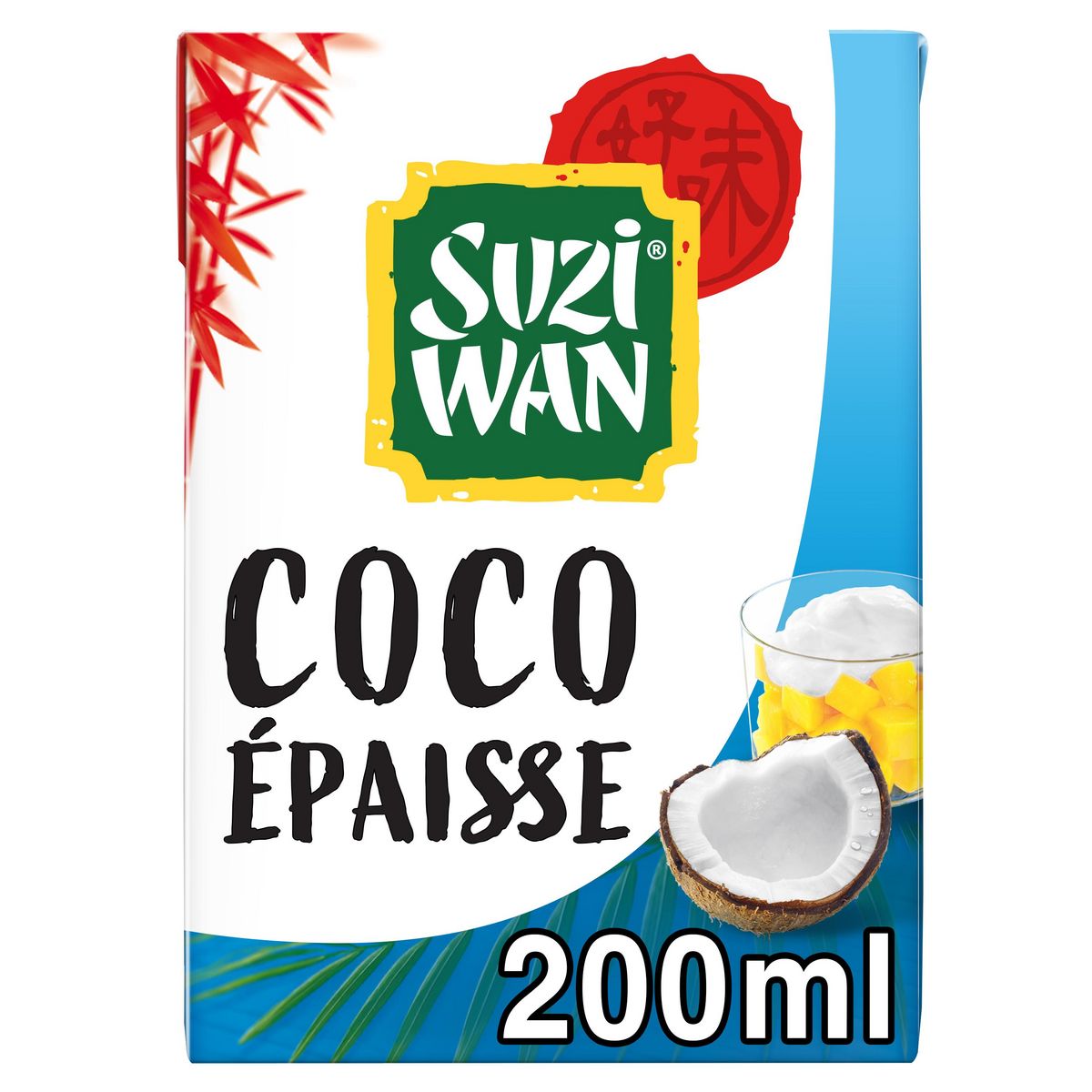 AUCHAN Noix de coco râpée sachet refermable 125g pas cher 