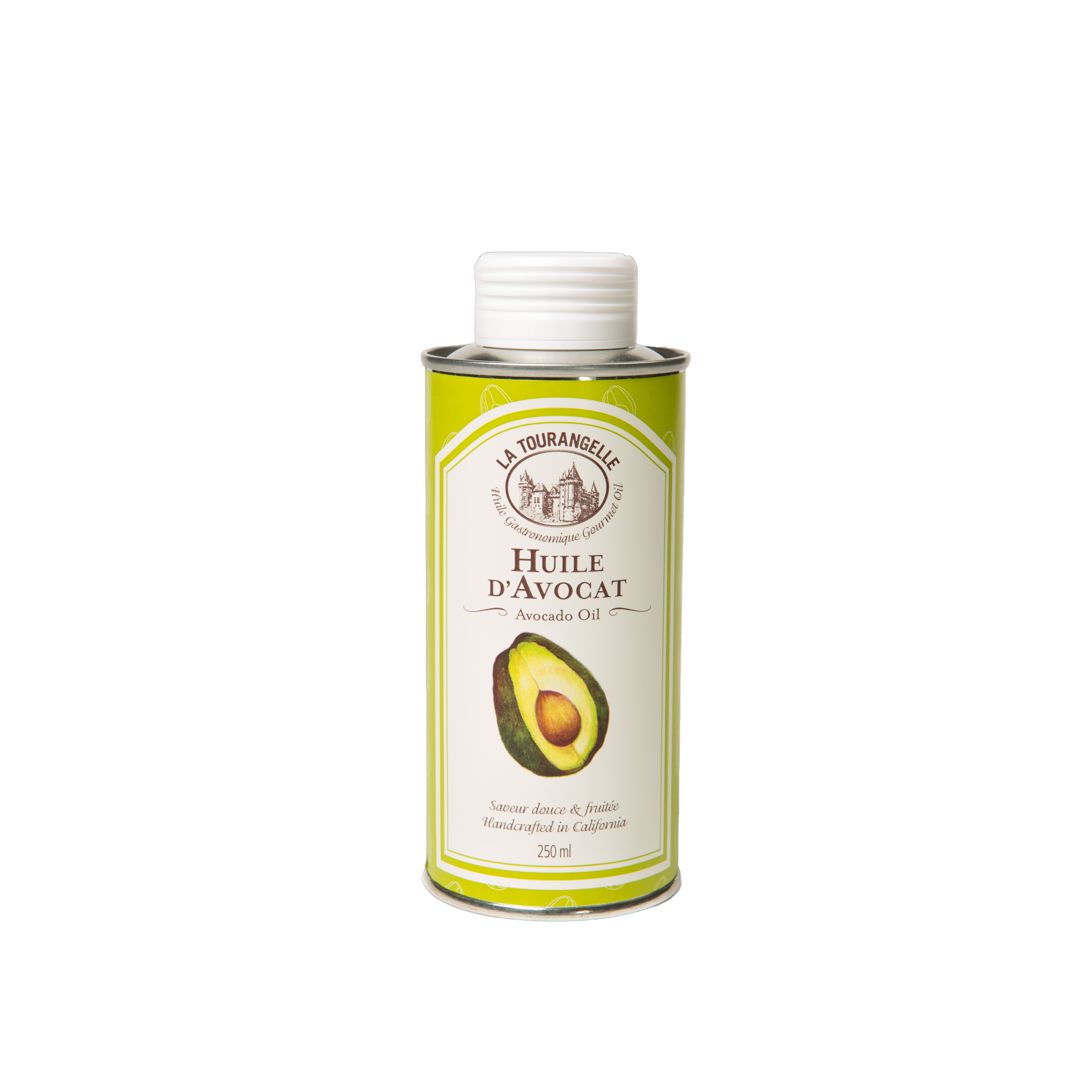 LA TOURANGELLE Huile d'avocat 25cl pas cher 