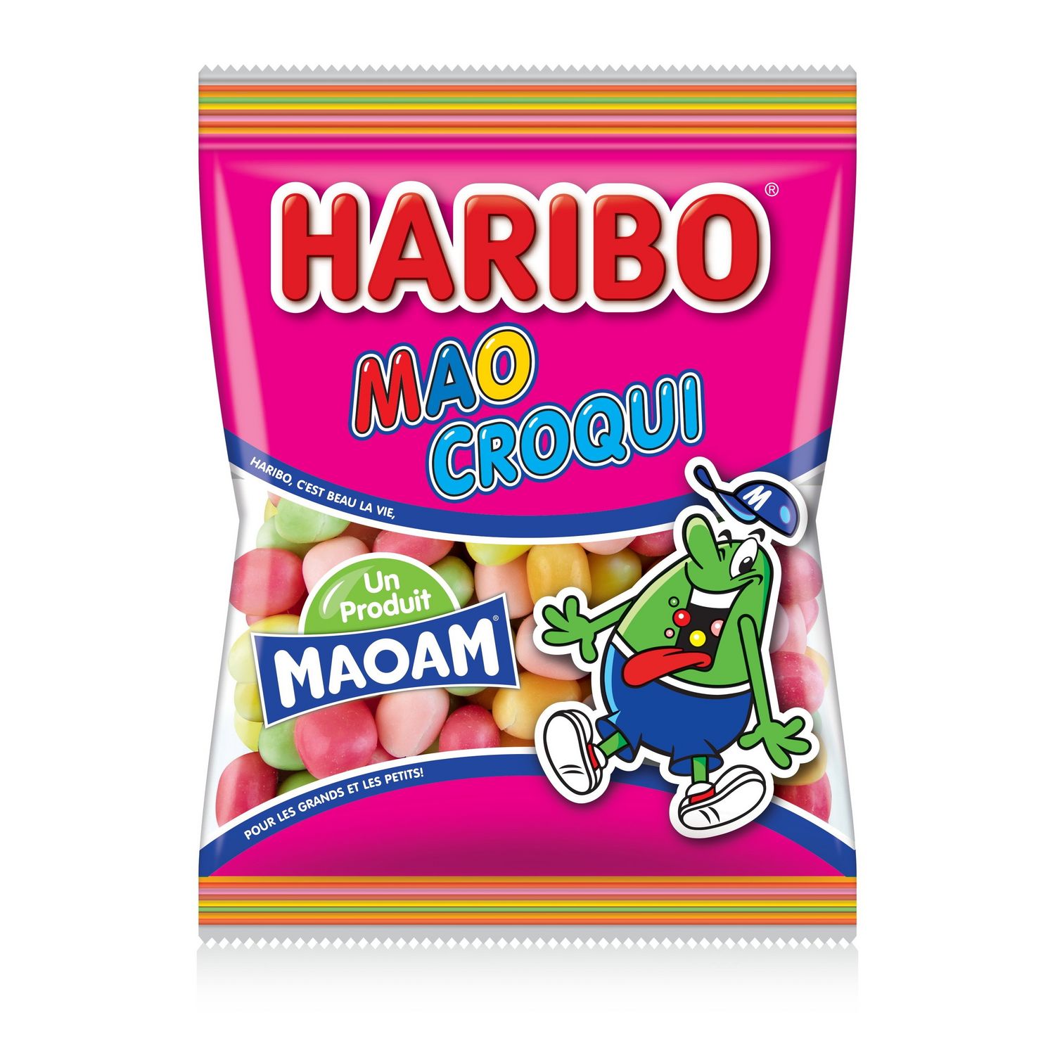 Mao Mix 20 x 250g Maoam - Bonbon à la maison