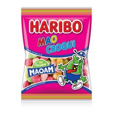 Les bonbons acidulés coeur Haribo