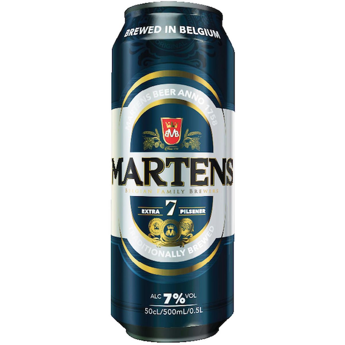 MARTENS Bière sans alcool 33cl pas cher 