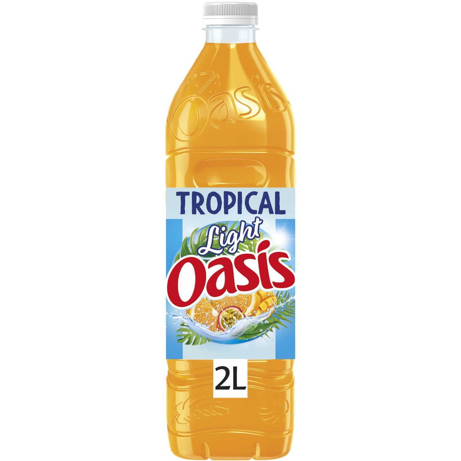 Livraison à domicile Oasis Tropical Zéro, 1.5L