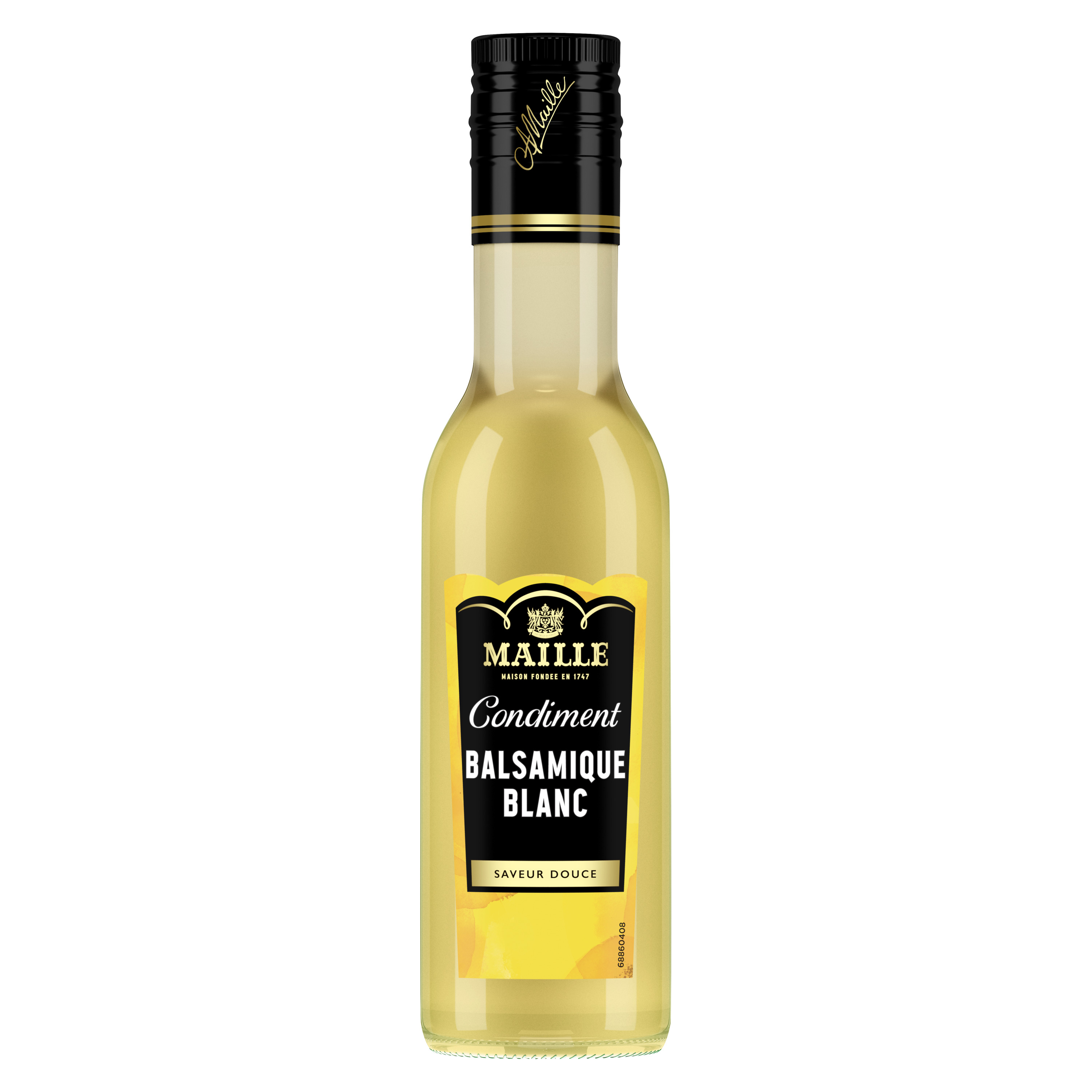 Vinaigre Balsamique Blanc 50cl
