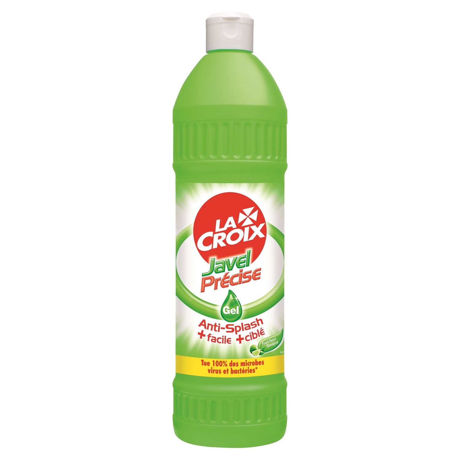 AUCHAN Gel WC avec javel à l'eucalyptus 750ml pas cher 