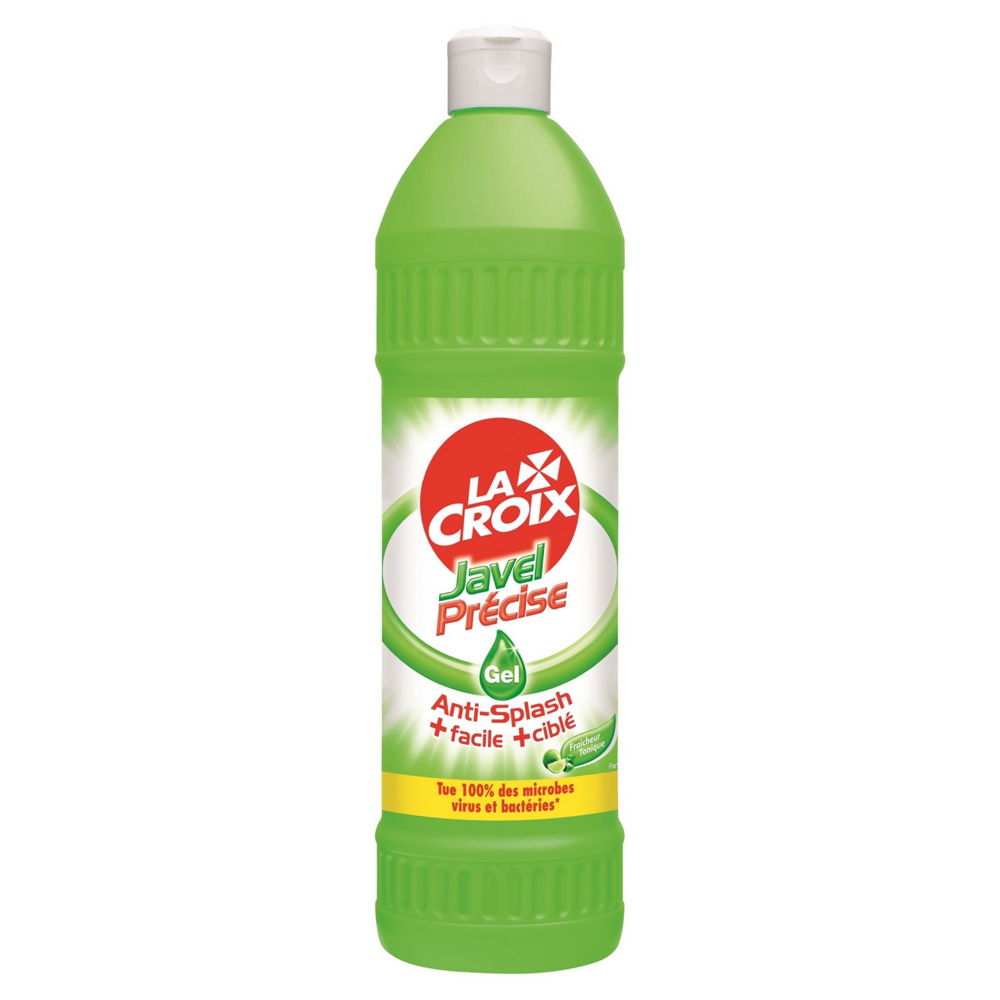 LA CROIX Gel javel nettoyant désinfectant fraîcheur tonique 750ml