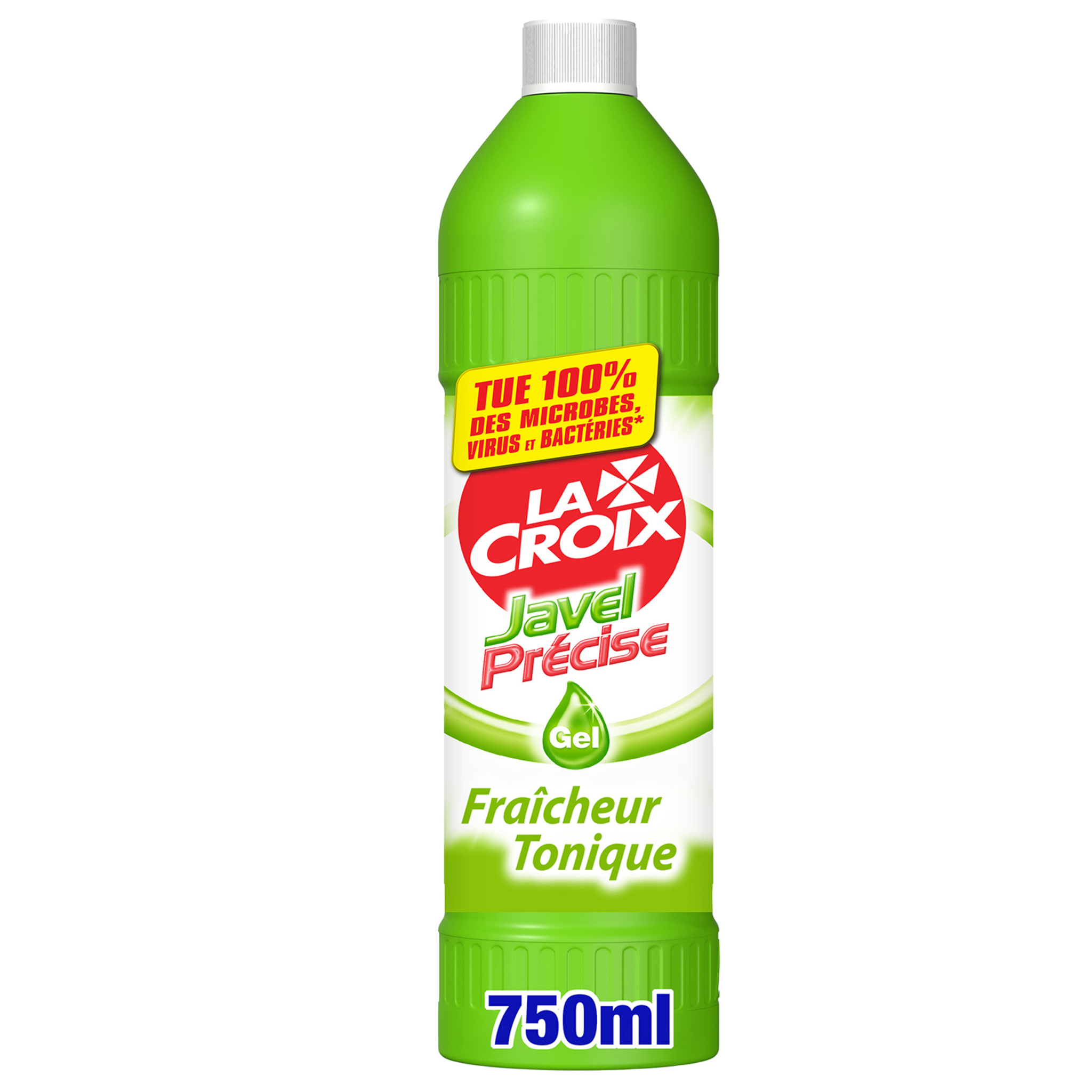 LA CROIX Gel javel nettoyant désinfectant fraîcheur tonique 750ml