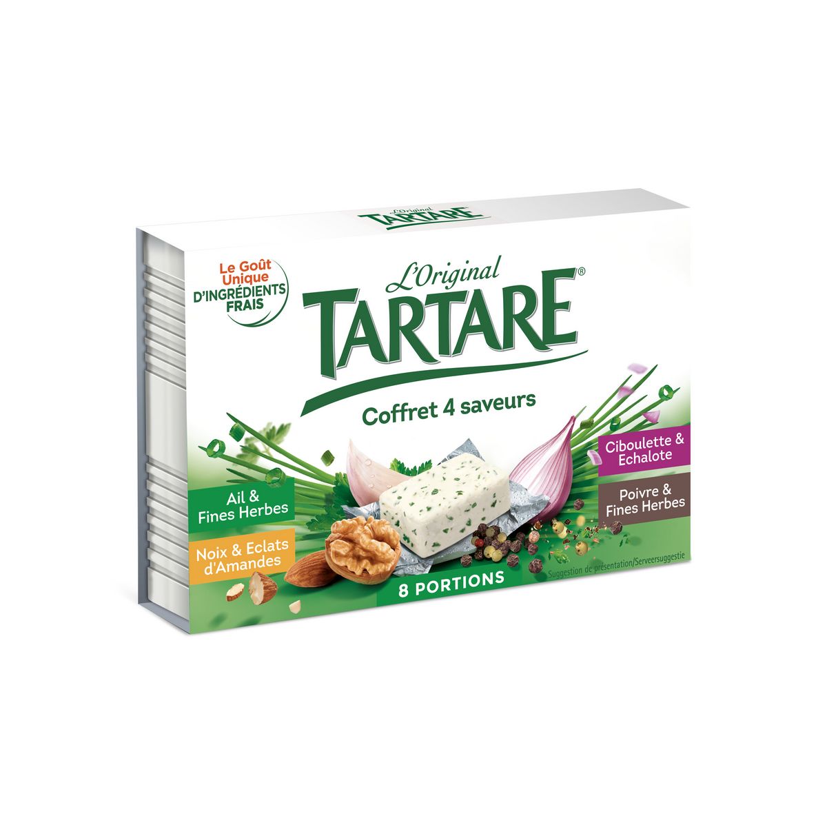 Coffret saveurs associees en vente