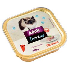 Pates Barquettes Boites Chat Pas Cher A Prix Auchan