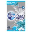 Freedent FREEDENT Chewing-gums étui sans sucres menthe douce