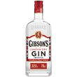 GIBSON'S Gin 37,5% 70cl
