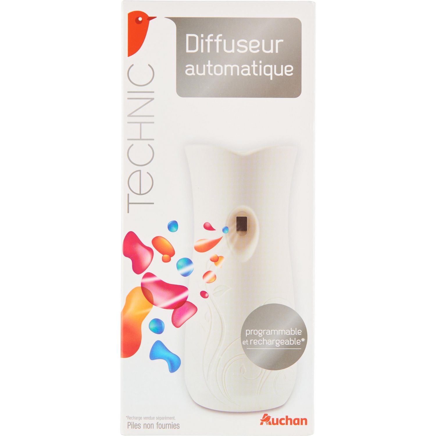 Airwick Diffuseur automatique de parfum - avec recharge 250ml - à prix pas  cher