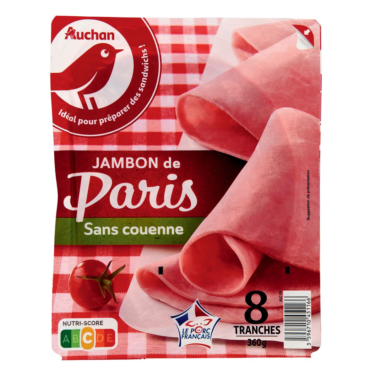 Jambon de Paris