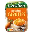 Créaline CREALINE Purée de carotte fraîche