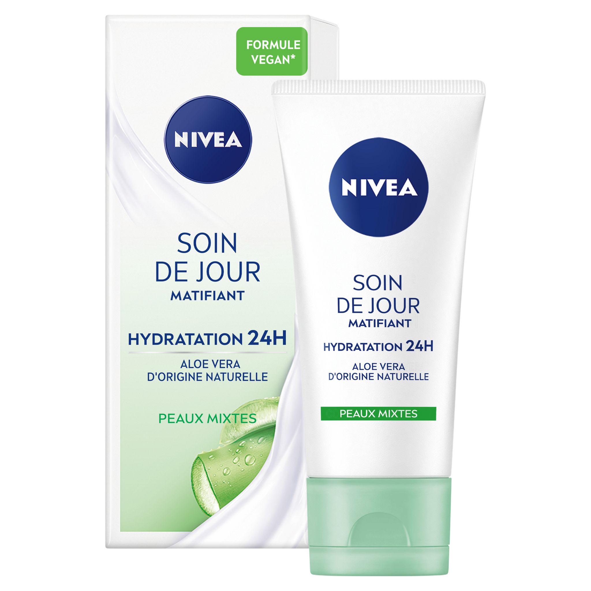 Analyse de Nivea soin de jour nourrissant - Nivea