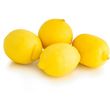AUCHAN BIO Citrons jaunes 400g