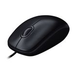 LOGITECH Souris Filaire M90 USB Optique Ambidextre pas cher