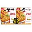 MARIE Escalope milanaise et spaghetti sauce tomate basilic 2x300g