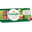 Boursin BOURSIN Apéritif Roulés de jambon fumé ail et fines herbes