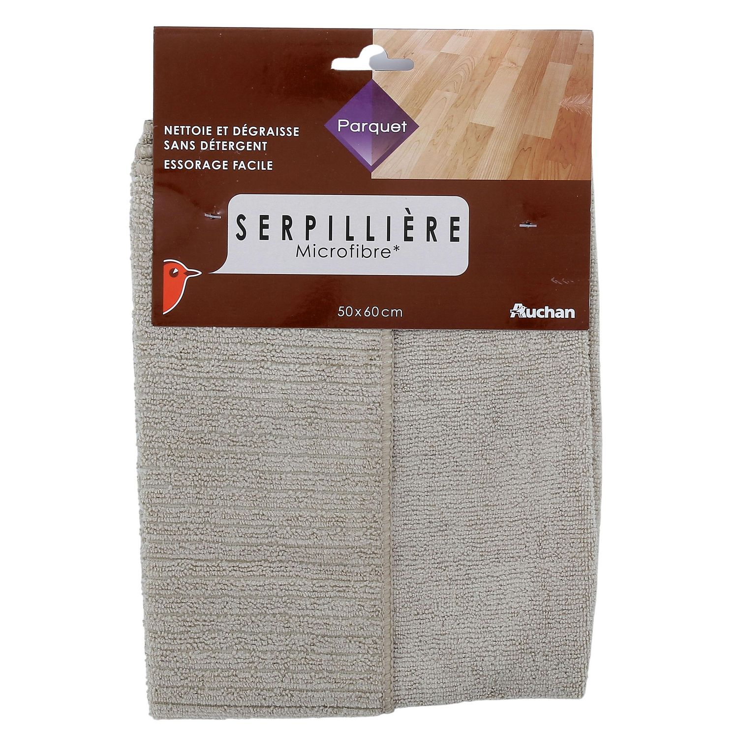 Serpillière en microfibre 50x60