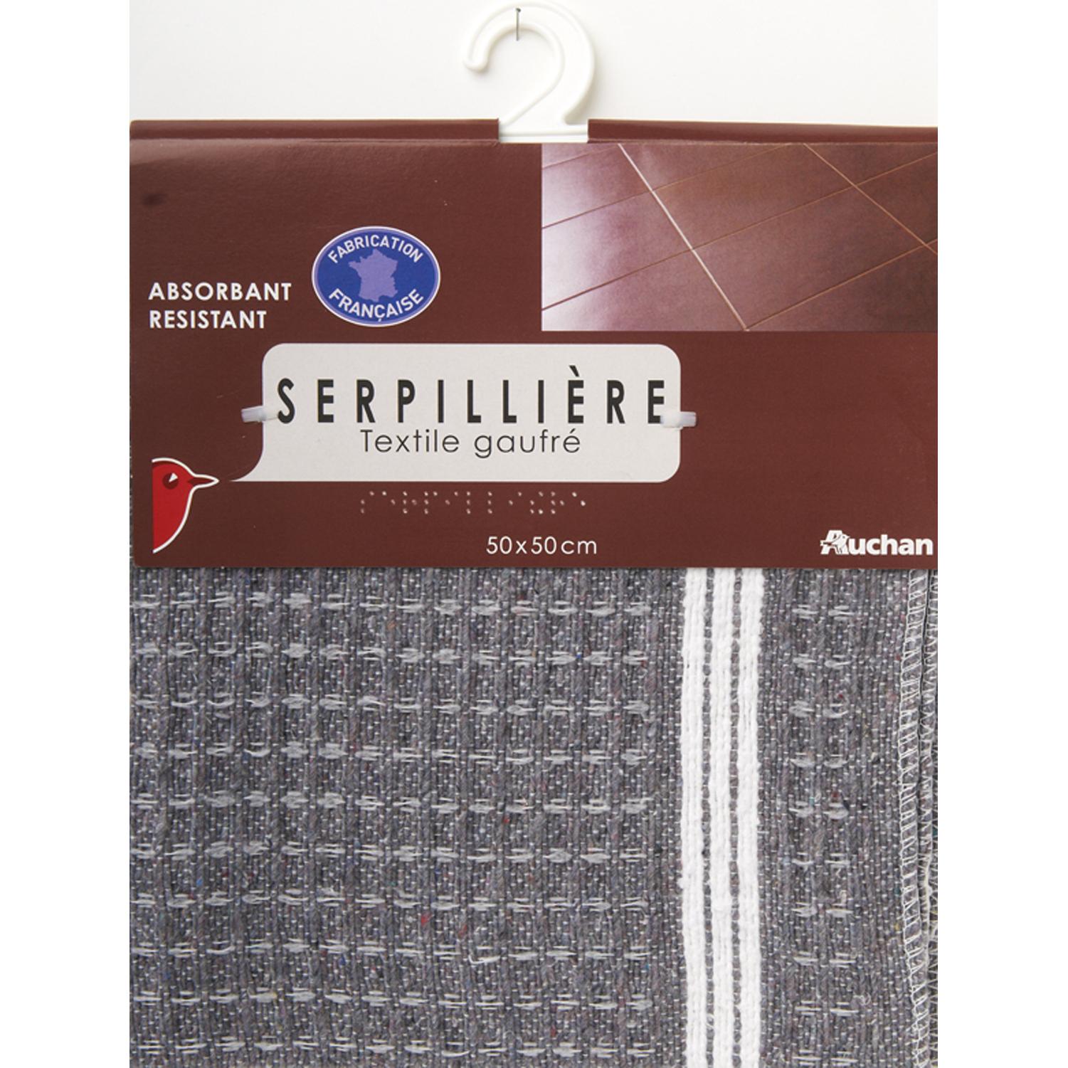 SERPILLERE GAUFREE