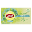 Lipton LIPTON Thé vert menthe