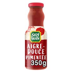 Suzi Wan Sauce aigre douce pimentée  Aigre douce, Sauce aigre douce, Sauces  froides