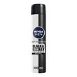 NIVEA MEN Déodorant spray 48h homme black & white 200ml