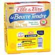 Elle & Vire ELLE & VIRE Elle & Vire Beurre tendre doux 2x250g