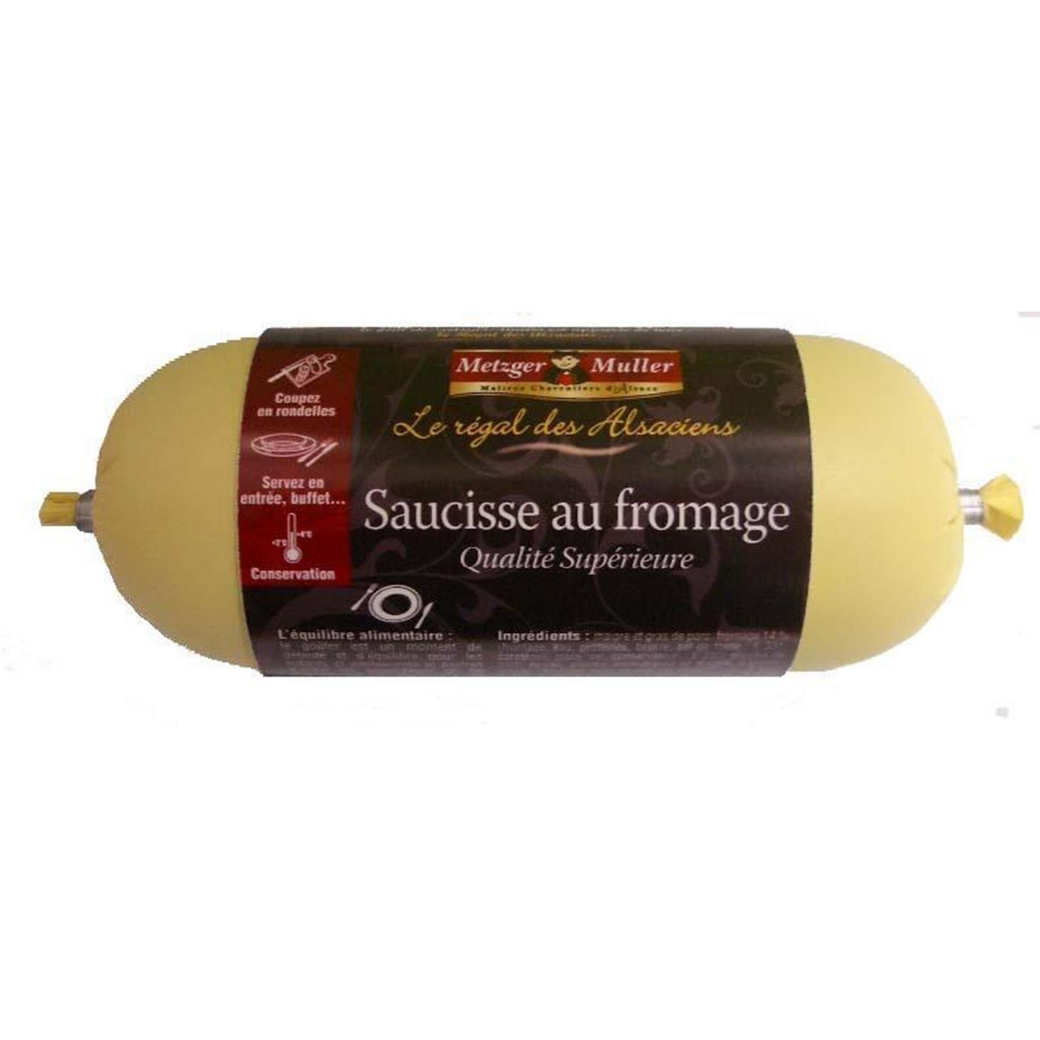 Gruyère râpé  Fromagerie Muller