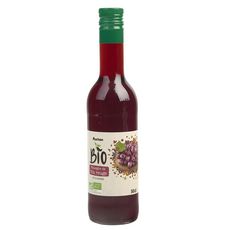 AUCHAN BIO Vinaigre de vin rouge 50cl